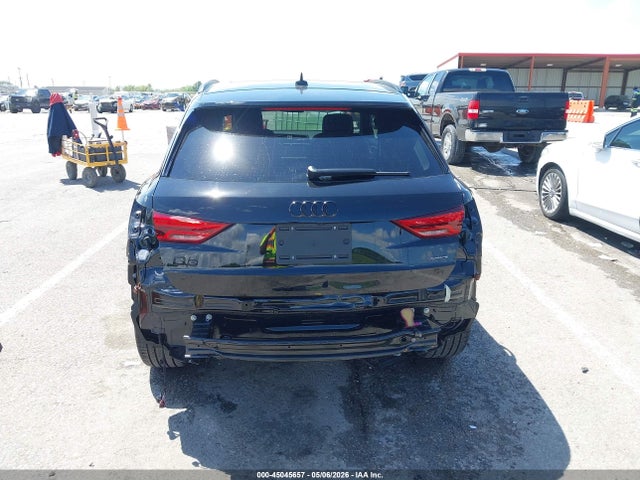 2025 Audi Q3 Premium 45 Tfsi S Line Quattro Tiptronic მანქანა იყიდება აუქციონზე, vin: WA1EECF37S1079930, აუქციონის ნომერი: 45045657