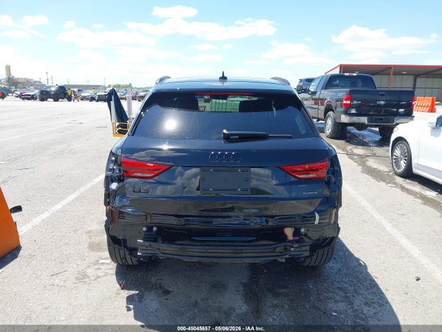 2025 Audi Q3 Premium 45 Tfsi S Line Quattro Tiptronic მანქანა იყიდება აუქციონზე, vin: WA1EECF37S1079930, აუქციონის ნომერი: 45045657