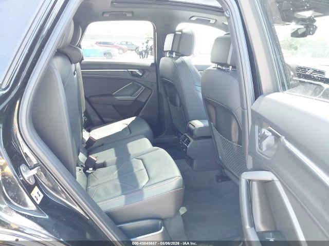 2025 Audi Q3 Premium 45 Tfsi S Line Quattro Tiptronic მანქანა იყიდება აუქციონზე, vin: WA1EECF37S1079930, აუქციონის ნომერი: 45045657