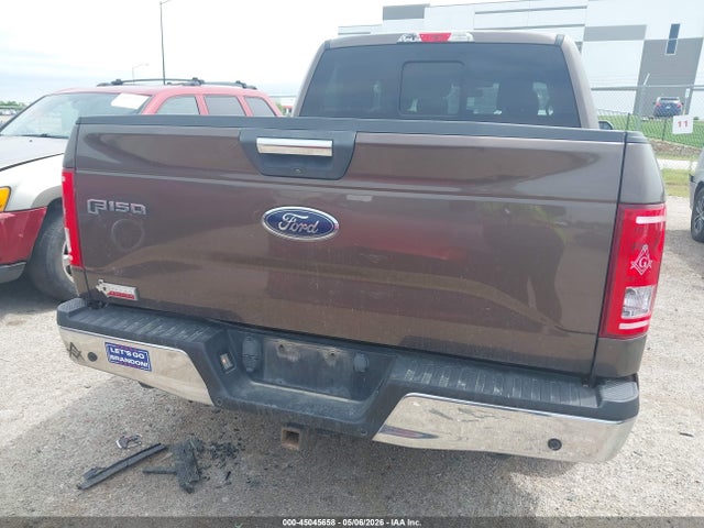 Aukcja sprzedaży 2015 Ford F-150 Xlt, vin: 1FTEW1CP3FKD41540, numer aukcji: 45045658