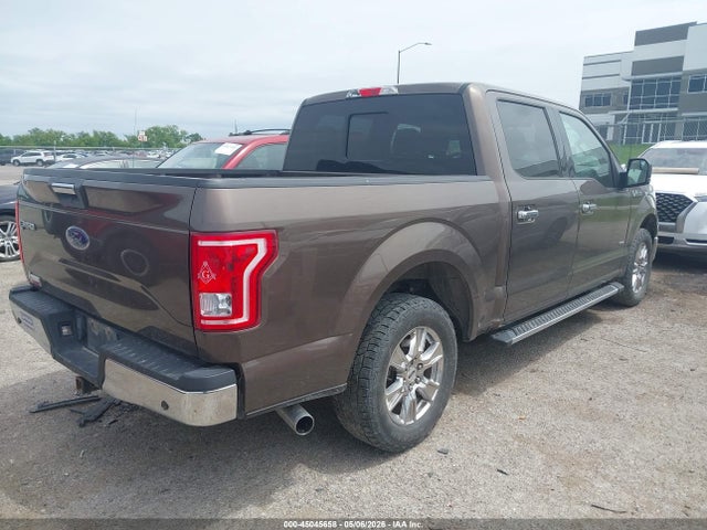 45045658 :رقم المزاد ، 1FTEW1CP3FKD41540 vin ، 2015 Ford F-150 Xlt مزاد بيع