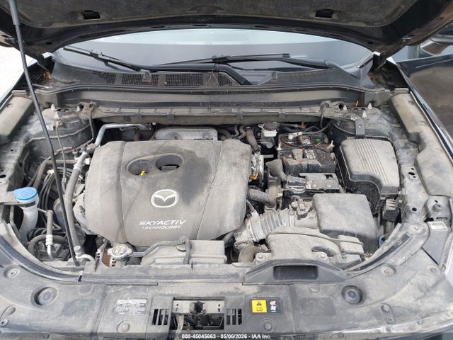 Aukcja sprzedaży 2019 Mazda Cx-5 Touring, vin: JM3KFBCMXK1612213, numer aukcji: 45045663