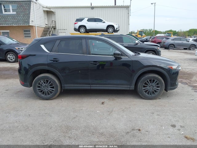 Aukcja sprzedaży 2019 Mazda Cx-5 Touring, vin: JM3KFBCMXK1612213, numer aukcji: 45045663
