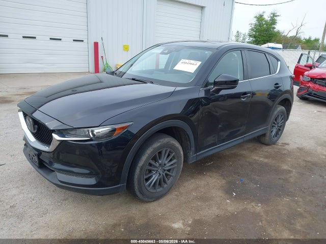 Aukcja sprzedaży 2019 Mazda Cx-5 Touring, vin: JM3KFBCMXK1612213, numer aukcji: 45045663