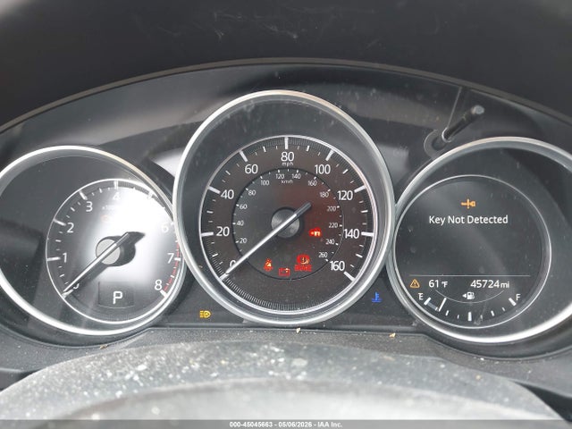 Aukcja sprzedaży 2019 Mazda Cx-5 Touring, vin: JM3KFBCMXK1612213, numer aukcji: 45045663