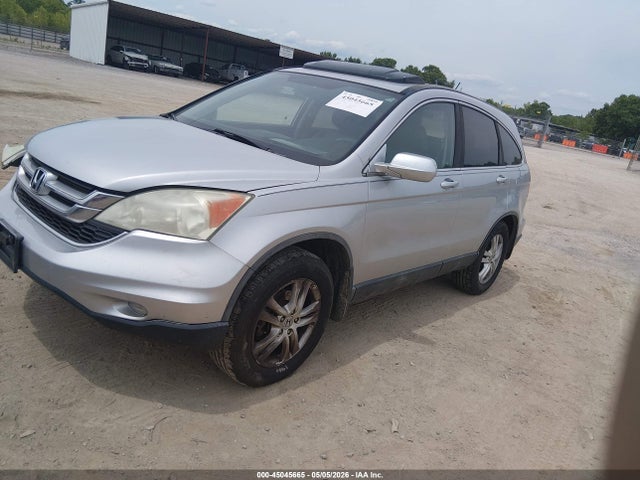 Продажа на аукционе авто 2011 Honda Cr-v Ex-l, vin: 5J6RE4H70BL012324, номер лота: 45045665