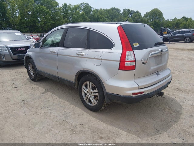 Продажа на аукционе авто 2011 Honda Cr-v Ex-l, vin: 5J6RE4H70BL012324, номер лота: 45045665