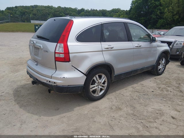 Продажа на аукционе авто 2011 Honda Cr-v Ex-l, vin: 5J6RE4H70BL012324, номер лота: 45045665