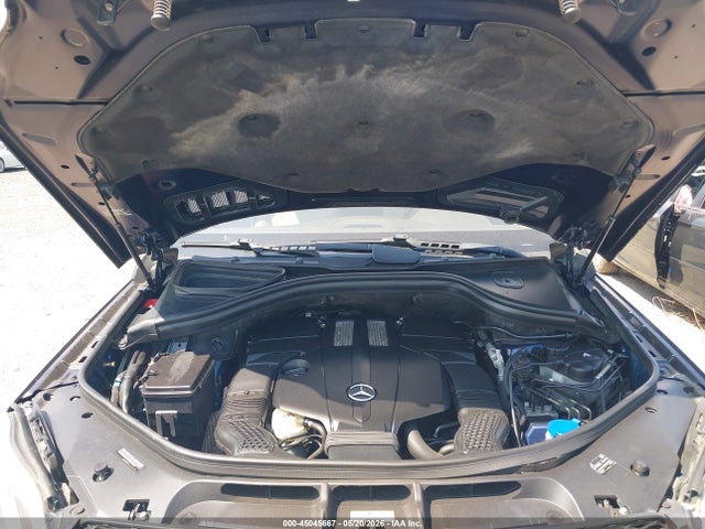 Продаж на аукціоні авто 2015 Mercedes-benz Gl 450 4matic, vin: 4JGDF6EEXFA484622, номер лоту: 45045667