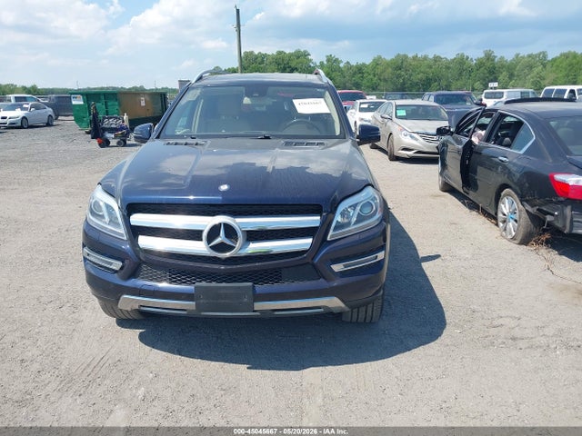 Продаж на аукціоні авто 2015 Mercedes-benz Gl 450 4matic, vin: 4JGDF6EEXFA484622, номер лоту: 45045667