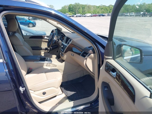 Продаж на аукціоні авто 2015 Mercedes-benz Gl 450 4matic, vin: 4JGDF6EEXFA484622, номер лоту: 45045667