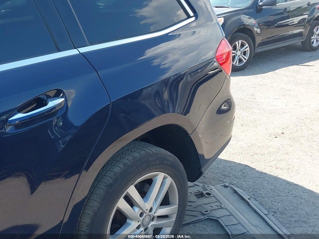 Продаж на аукціоні авто 2015 Mercedes-benz Gl 450 4matic, vin: 4JGDF6EEXFA484622, номер лоту: 45045667
