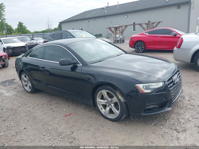 Продаж на аукціоні авто 2015 Audi A5 2.0t Premium, vin: WAUCFAFR9FA033103, номер лоту: 45045668