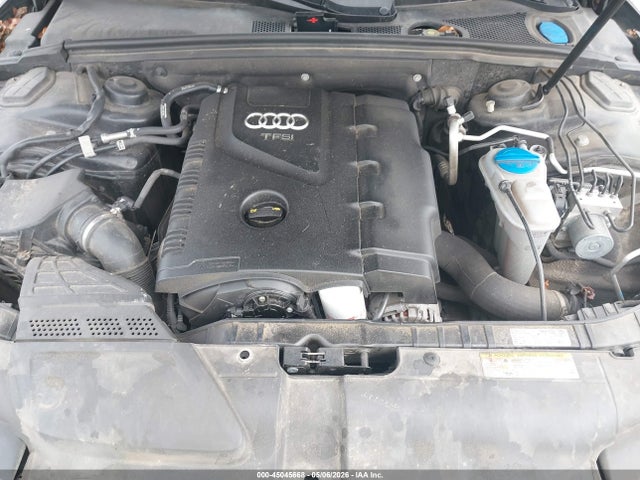 Aukcja sprzedaży 2015 Audi A5 2.0t Premium, vin: WAUCFAFR9FA033103, numer aukcji: 45045668