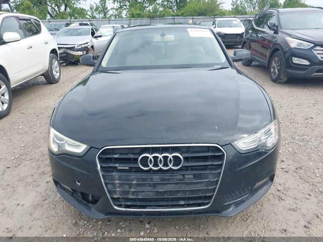 Aukcja sprzedaży 2015 Audi A5 2.0t Premium, vin: WAUCFAFR9FA033103, numer aukcji: 45045668