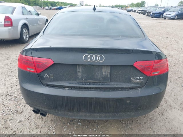 Aukcja sprzedaży 2015 Audi A5 2.0t Premium, vin: WAUCFAFR9FA033103, numer aukcji: 45045668