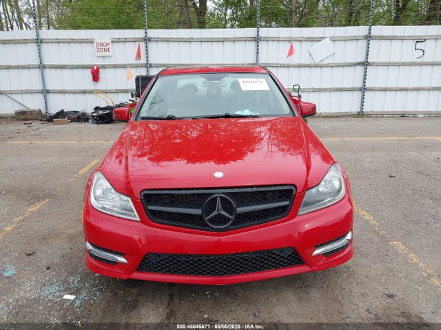 Продажа на аукционе авто 2013 Mercedes-benz C 300 Sport 4matic, vin: WDDGF8AB6DG101428, номер лота: 45045671