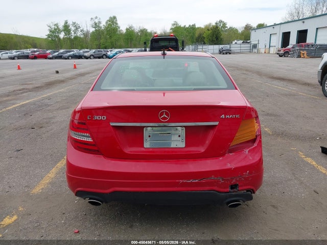 Продажа на аукционе авто 2013 Mercedes-benz C 300 Sport 4matic, vin: WDDGF8AB6DG101428, номер лота: 45045671