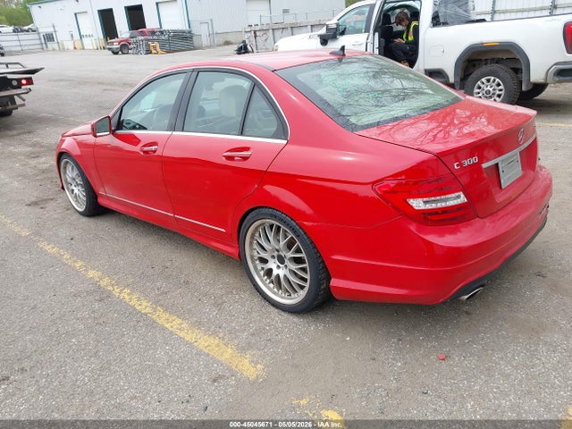 Продажа на аукционе авто 2013 Mercedes-benz C 300 Sport 4matic, vin: WDDGF8AB6DG101428, номер лота: 45045671