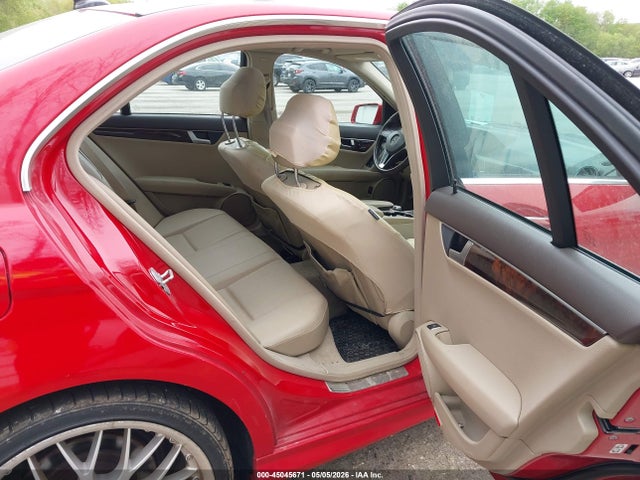 Продажа на аукционе авто 2013 Mercedes-benz C 300 Sport 4matic, vin: WDDGF8AB6DG101428, номер лота: 45045671