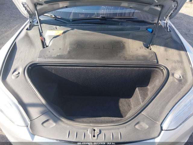 2018 Tesla Model S 100d/75d/p100d მანქანა იყიდება აუქციონზე, vin: 5YJSA1E20JF261539, აუქციონის ნომერი: 45045673