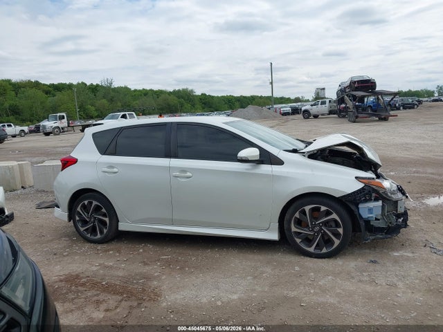 Продаж на аукціоні авто 2016 Scion Im, vin: JTNKARJE2GJ510516, номер лоту: 45045675