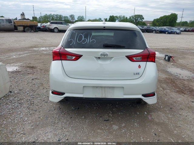 Продаж на аукціоні авто 2016 Scion Im, vin: JTNKARJE2GJ510516, номер лоту: 45045675