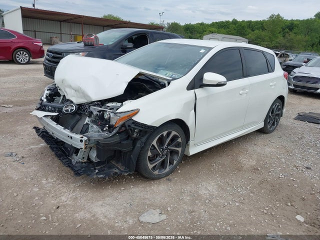 Продаж на аукціоні авто 2016 Scion Im, vin: JTNKARJE2GJ510516, номер лоту: 45045675