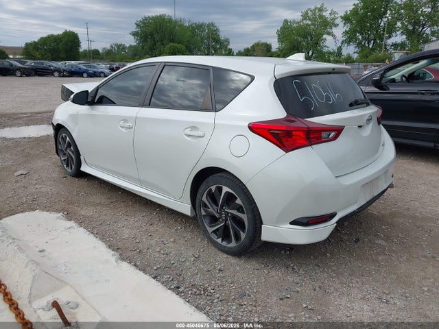 Продаж на аукціоні авто 2016 Scion Im, vin: JTNKARJE2GJ510516, номер лоту: 45045675