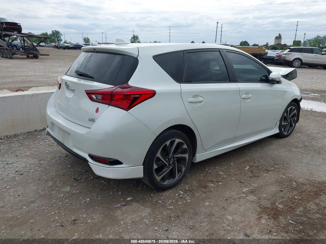 Продаж на аукціоні авто 2016 Scion Im, vin: JTNKARJE2GJ510516, номер лоту: 45045675