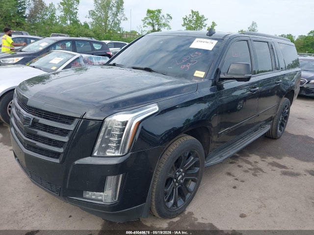 Продаж на аукціоні авто 2016 Cadillac Escalade Esv Luxury Collection, vin: 1GYS4HKJ1GR260988, номер лоту: 45045678