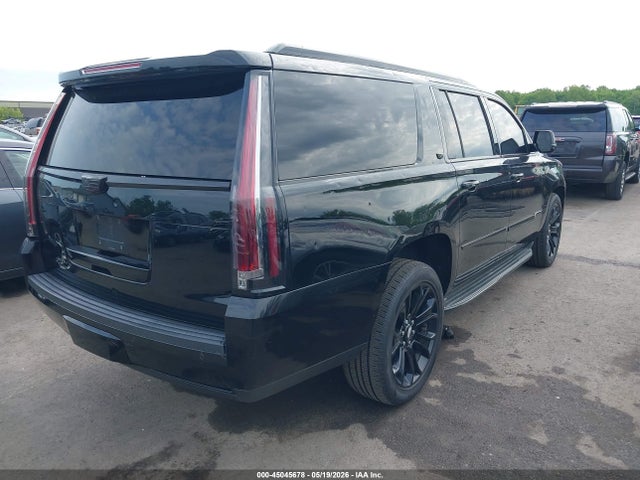 Продаж на аукціоні авто 2016 Cadillac Escalade Esv Luxury Collection, vin: 1GYS4HKJ1GR260988, номер лоту: 45045678