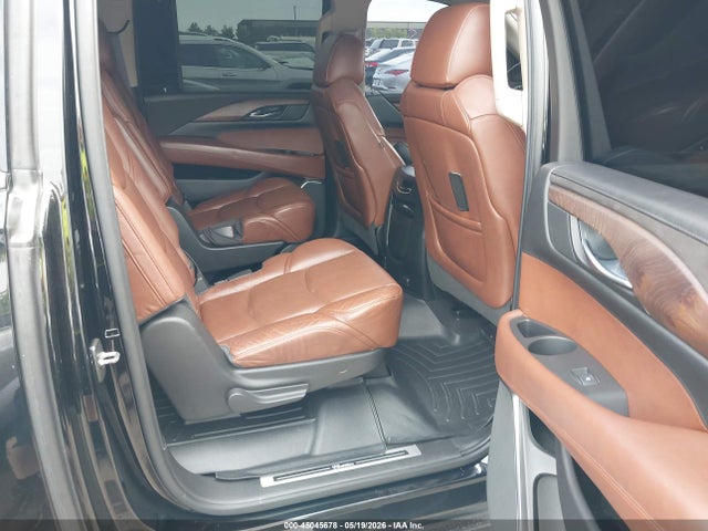 Продаж на аукціоні авто 2016 Cadillac Escalade Esv Luxury Collection, vin: 1GYS4HKJ1GR260988, номер лоту: 45045678