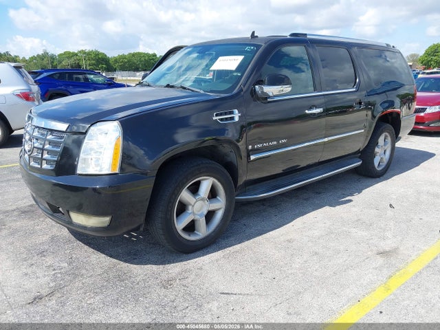 Продаж на аукціоні авто 2007 Cadillac Escalade Esv Standard, vin: 1GYFK66827R261439, номер лоту: 45045680