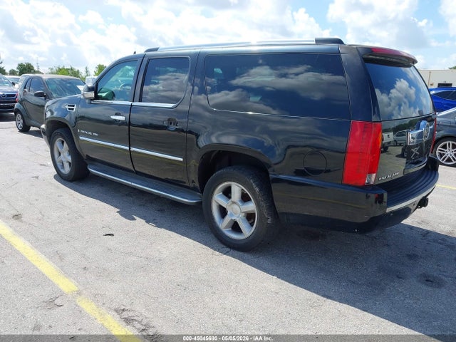 Продаж на аукціоні авто 2007 Cadillac Escalade Esv Standard, vin: 1GYFK66827R261439, номер лоту: 45045680