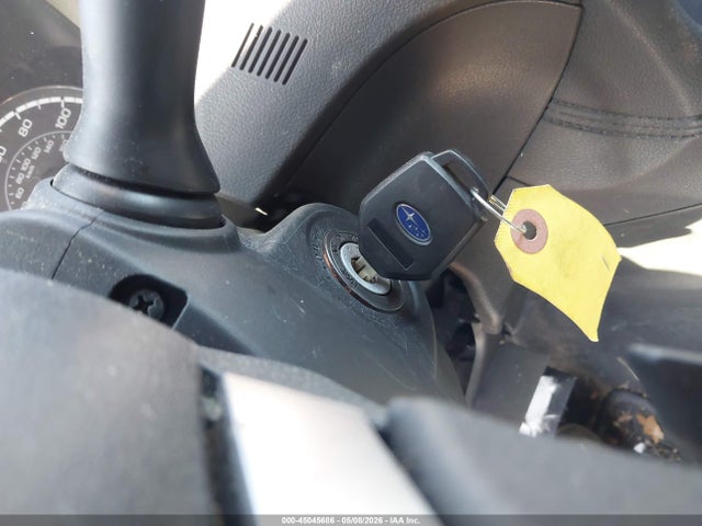 2019 Subaru Crosstrek 2.0i Premium მანქანა იყიდება აუქციონზე, vin: JF2GTACC8K8343274, აუქციონის ნომერი: 45045686