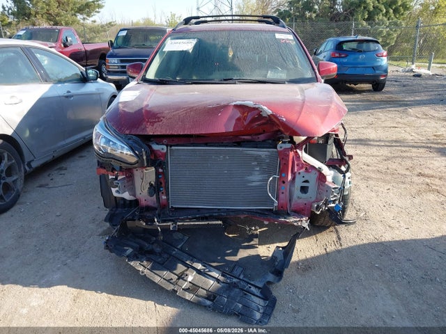 2019 Subaru Crosstrek 2.0i Premium მანქანა იყიდება აუქციონზე, vin: JF2GTACC8K8343274, აუქციონის ნომერი: 45045686