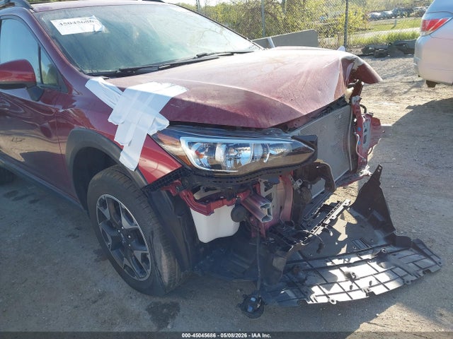 2019 Subaru Crosstrek 2.0i Premium მანქანა იყიდება აუქციონზე, vin: JF2GTACC8K8343274, აუქციონის ნომერი: 45045686