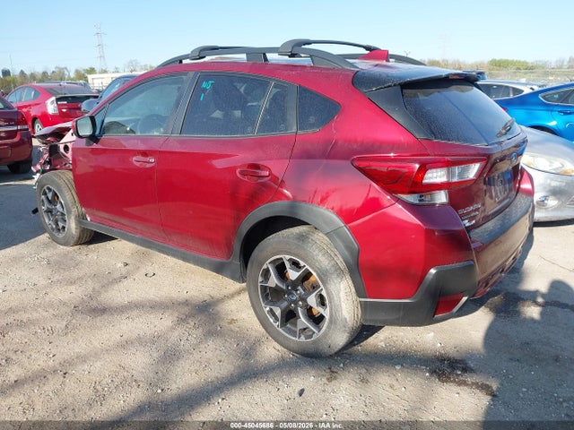 2019 Subaru Crosstrek 2.0i Premium მანქანა იყიდება აუქციონზე, vin: JF2GTACC8K8343274, აუქციონის ნომერი: 45045686