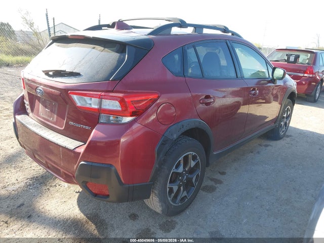 2019 Subaru Crosstrek 2.0i Premium მანქანა იყიდება აუქციონზე, vin: JF2GTACC8K8343274, აუქციონის ნომერი: 45045686