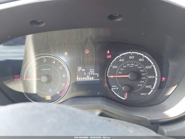 2019 Subaru Crosstrek 2.0i Premium მანქანა იყიდება აუქციონზე, vin: JF2GTACC8K8343274, აუქციონის ნომერი: 45045686