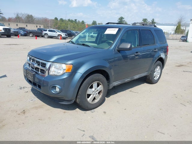 Продажа на аукционе авто 2010 Ford Escape Xlt, vin: 1FMCU9D77AKC68753, номер лота: 45045687