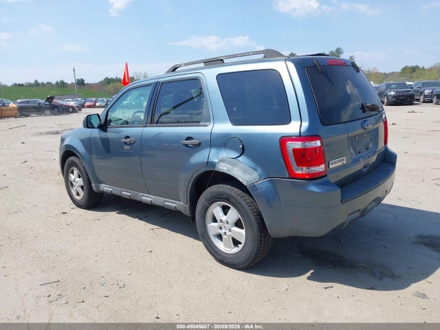 Продажа на аукционе авто 2010 Ford Escape Xlt, vin: 1FMCU9D77AKC68753, номер лота: 45045687