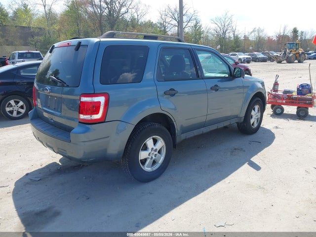 Продажа на аукционе авто 2010 Ford Escape Xlt, vin: 1FMCU9D77AKC68753, номер лота: 45045687
