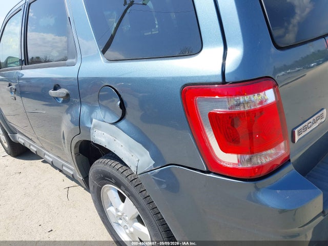 Продажа на аукционе авто 2010 Ford Escape Xlt, vin: 1FMCU9D77AKC68753, номер лота: 45045687