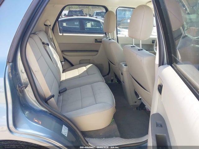 Продажа на аукционе авто 2010 Ford Escape Xlt, vin: 1FMCU9D77AKC68753, номер лота: 45045687