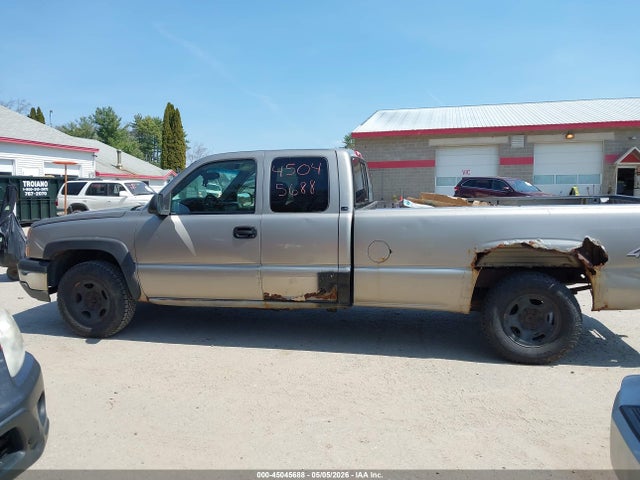 45045688 :رقم المزاد ، 1GCEK19T43E209588 vin ، 2003 Chevrolet Silverado 1500 Ls مزاد بيع