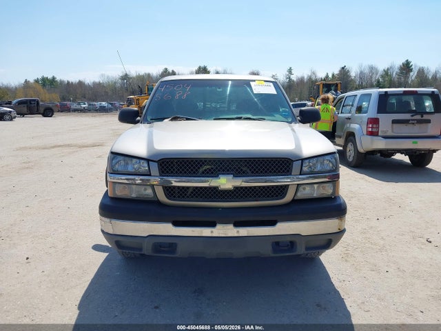 45045688 :رقم المزاد ، 1GCEK19T43E209588 vin ، 2003 Chevrolet Silverado 1500 Ls مزاد بيع
