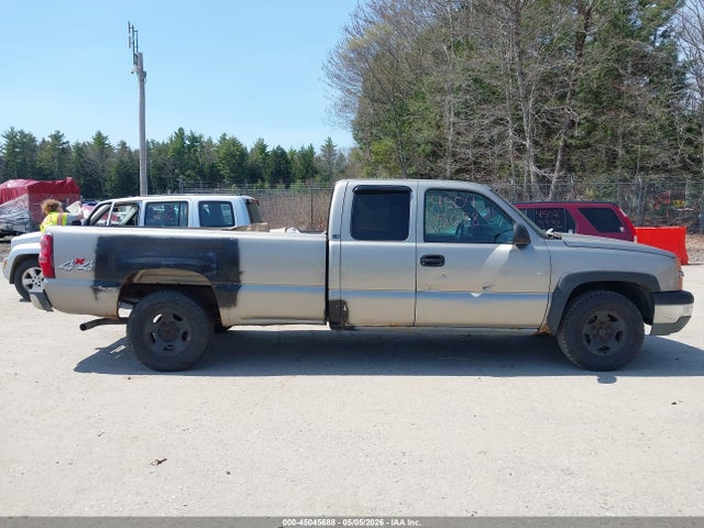 45045688 :رقم المزاد ، 1GCEK19T43E209588 vin ، 2003 Chevrolet Silverado 1500 Ls مزاد بيع