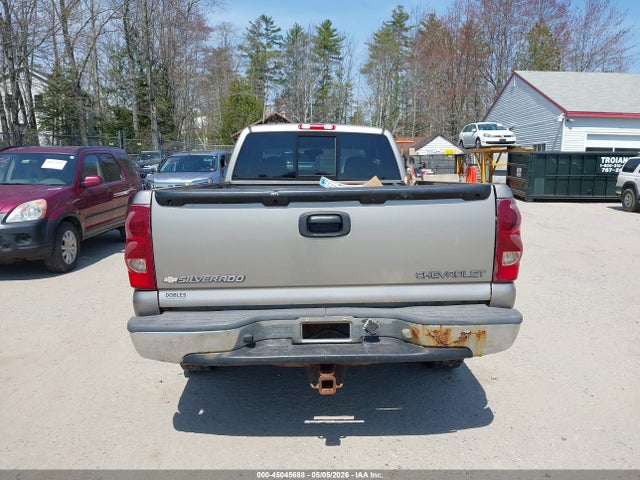 45045688 :رقم المزاد ، 1GCEK19T43E209588 vin ، 2003 Chevrolet Silverado 1500 Ls مزاد بيع